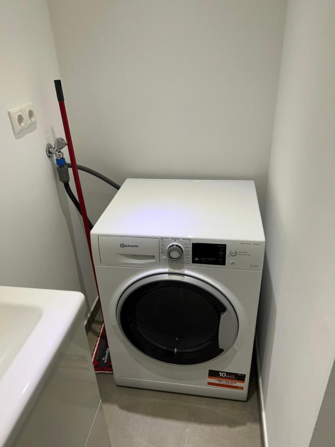 Ferienwohnung Otto-Maigler-See-Koeln-הירט מראה חיצוני תמונה
